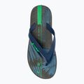 RIDER R1 Energy Kinder-Flip-Flops schwarz/blau 5