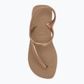 Havaianas Flash Urban Damen Sandalen rose gold 5