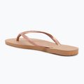 Damen Havaianas Slim Flip Flops rose gold 3