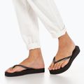 Havaianas Slim Platform Damen Flip Flops schwarz 6
