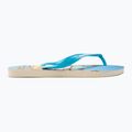 Herren Havaianas Top Street Pantoletten weiß/blau 2