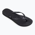 Havaianas Slim Crystal Sw II Damen Flip Flops schwarz 9