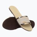 Damen Flip-Flops Havaianas You Trancoso Premium sand grau 9