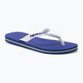 Havaianas Brasil Logo blau Zehntrenner H4110850