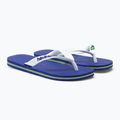 Havaianas Brasil Logo blau Zehntrenner H4110850 4