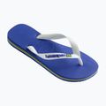 Havaianas Brasil Logo blau Zehntrenner H4110850 8