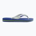 Havaianas Brasil Logo blau Zehntrenner H4110850 9