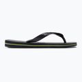 Havaianas Brasil Zehntrenner schwarz H4000032 2