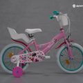 Kinderfahrrad Huffy Minnie rosa 21891W 14