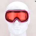 HEAD Ninja Skibrille rosa 395430 9