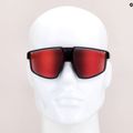 Julbo Fury Spectron 3Cf schwarz/rot Fahrradbrille J5311122 6