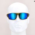 UVEX Sportstyle 233 P Fahrradbrille grün S5320977770 11