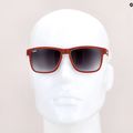 UVEX Sonnenbrille Lgl 39 rot/weiß S5320123816 7