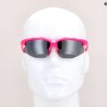 Bliz Hybrid Small Fahrradbrille rosa 52808-41 8