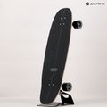 Surfskate Skateboard Carver CX Raw 33" Tommii Lim Proteus 222 Complete schwarz-weiß C11311144 10