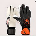 Torwarthandschuhe Uhlsport Speed Contact Soft Pro schwarz-weiß 1112681 9