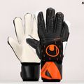 Torwarthandschuhe Uhlsport Speed Contact Supersoft schwarz-weiß 1112661 9