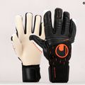 Torwarthandschuhe Uhlsport Speed Contact Absolutgrip Hn schwarz-weiß 1112641 9