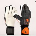 Torwarthandschuhe Uhlsport Speed Contact Soft Flex Frame schwarz-weiß 1112671 9