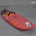 Tabou Twister rot Windsurfbrett TAB-010322AH05 15