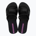 Ipanema Diversa Slide schwarz/lila Damen Flip-Flops 2