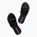 Ipanema Diversa Slide schwarz/lila Damen Flip-Flops 3