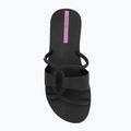 Ipanema Diversa Slide schwarz/lila Damen Flip-Flops 5