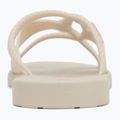 Damen Ipanema Diversa Slide aus weiß/rosa Flip-Flops 6
