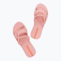 Ipanema Diversa Slide Damen hellrosa/orange Flip-Flops 3