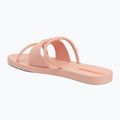 Ipanema Diversa Slide Damen hellrosa/orange Flip-Flops 3