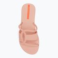 Ipanema Diversa Slide Damen hellrosa/orange Flip-Flops 5