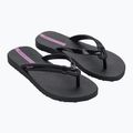 Ipanema Diversa schwarz/lila Damen-Flip-Flops