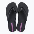 Ipanema Diversa schwarz/lila Damen-Flip-Flops 2