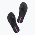 Ipanema Diversa schwarz/lila Damen-Flip-Flops 3