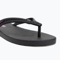 Ipanema Diversa schwarz/lila Damen-Flip-Flops 7