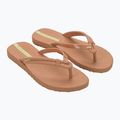 Ipanema Diversa nackt/gelb Damen-Flip-Flops