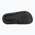 RIDER Step Slide Kinder-Flip-Flops schwarz/grau/weiß 4