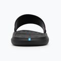 RIDER Step Slide Kinder-Flip-Flops schwarz/grau/weiß 6