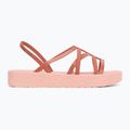 Ipanema Diversa Flatform Damen Sandalen hellrosa/rosa/grün 2