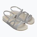 Sandalen Damen Ipanema Walk beige/silver/gold 8