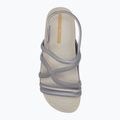 Sandalen Damen Ipanema Walk beige/silver/gold 5