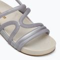 Sandalen Damen Ipanema Walk beige/silver/gold 7