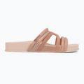 Ipanema Walk Slide Damen Flip-Flops rosa/metallic/rot 2