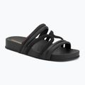 Ipanema Walk Slide Damen Flip-Flops schwarz/schwarz/braun
