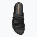 Ipanema Walk Slide Damen Flip-Flops schwarz/schwarz/braun 5
