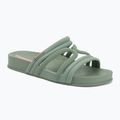 Ipanema Walk Slide Damen Flip-Flops grün/grün/rosa