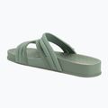 Ipanema Walk Slide Damen Flip-Flops grün/grün/rosa 3