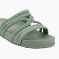 Ipanema Walk Slide Damen Flip-Flops grün/grün/rosa 7
