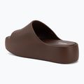 Damenbadelatschen Melissa Free Platform Ad bronze 3