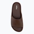 Damenbadelatschen Melissa Free Platform Ad bronze 5